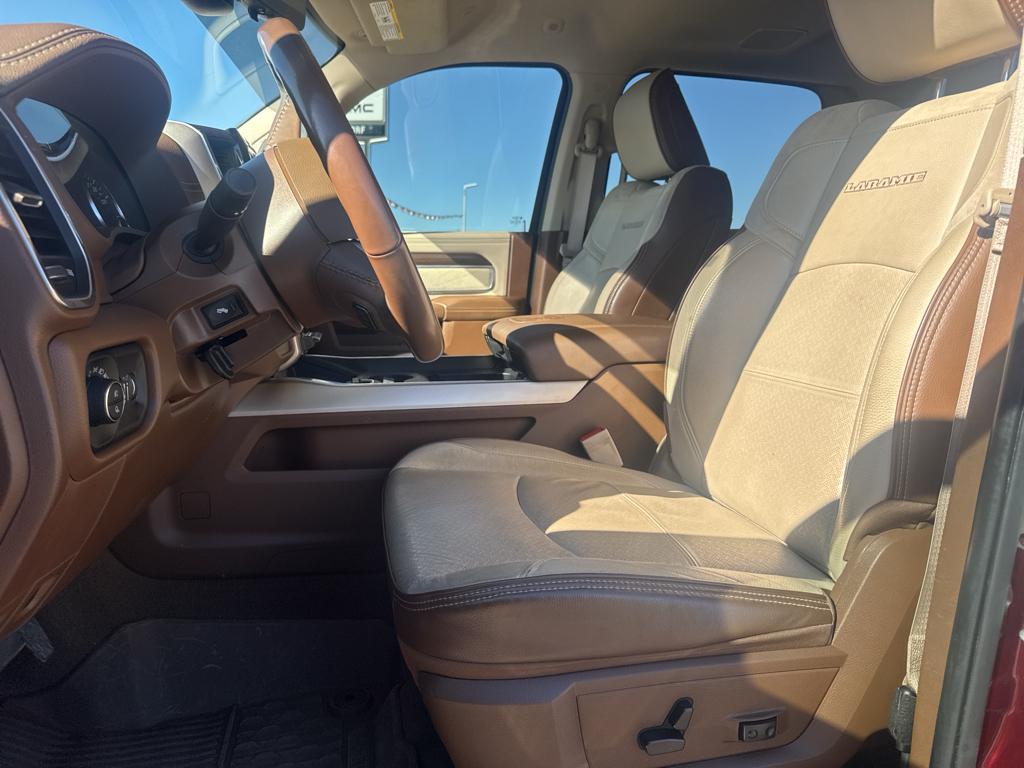 used 2022 Ram 2500 car, priced at $61,495
