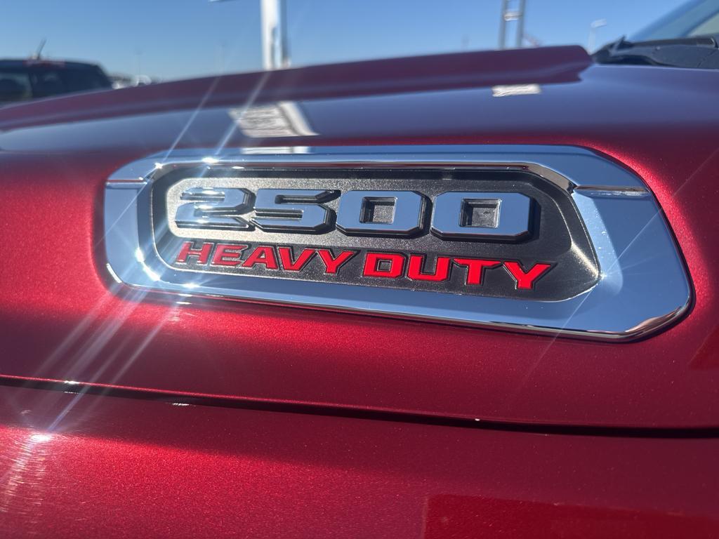 used 2022 Ram 2500 car, priced at $61,495