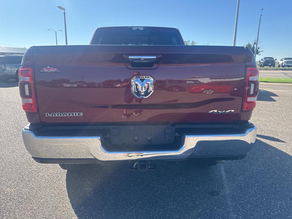 used 2022 Ram 2500 car, priced at $61,495