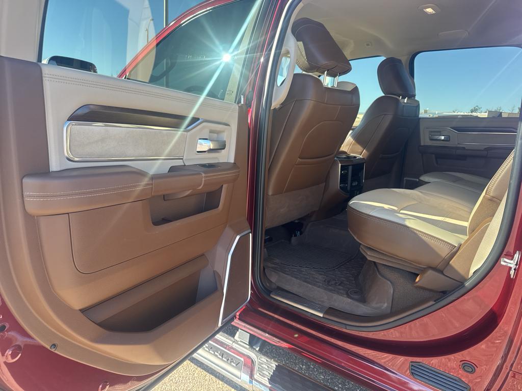 used 2022 Ram 2500 car, priced at $61,495