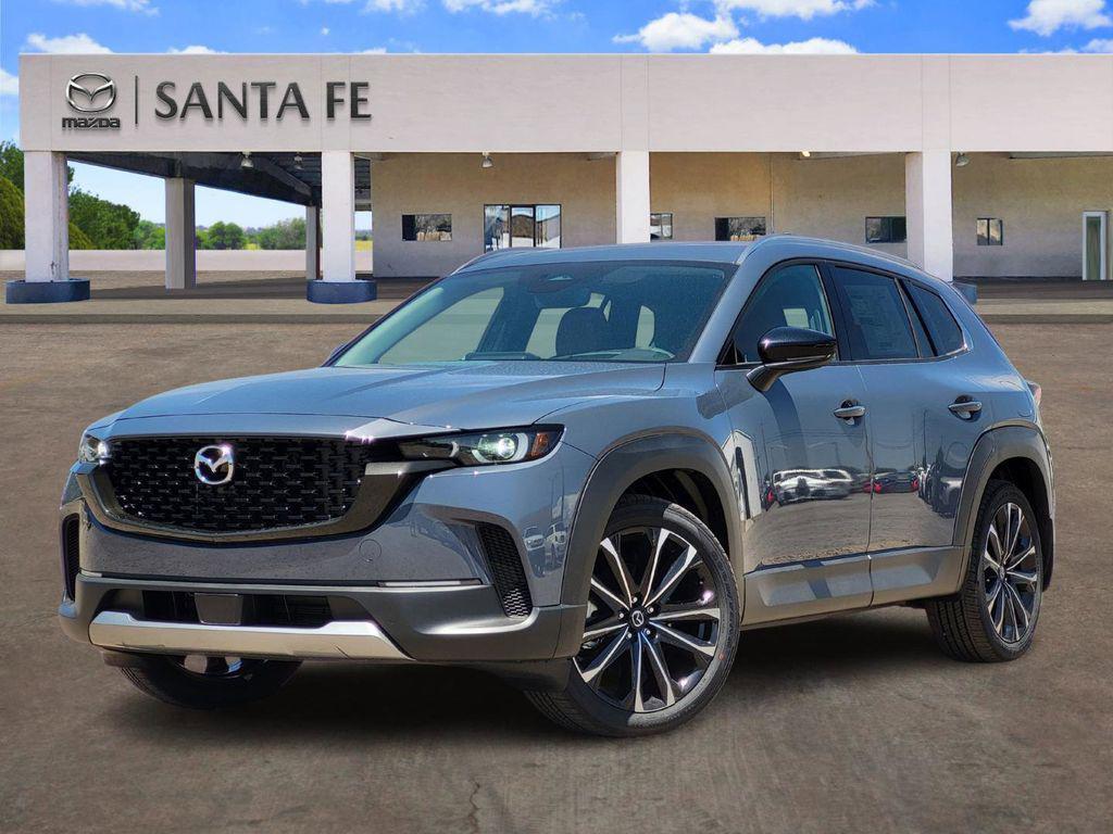 new 2025 Mazda CX-50 car, priced at $41,915