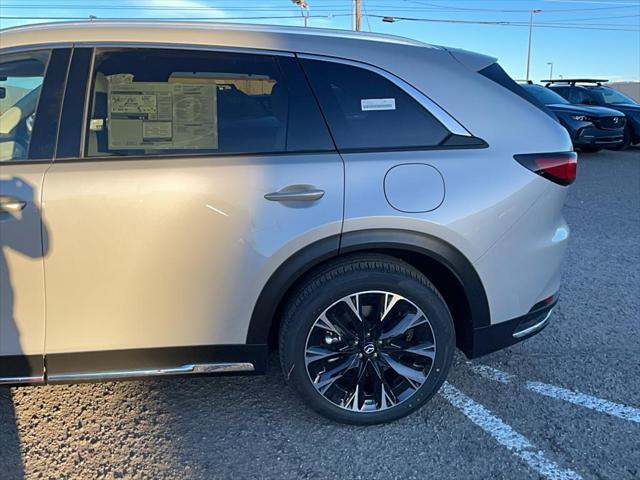 new 2025 Mazda CX-90 PHEV car, priced at $58,596