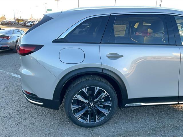 new 2025 Mazda CX-90 PHEV car, priced at $58,596