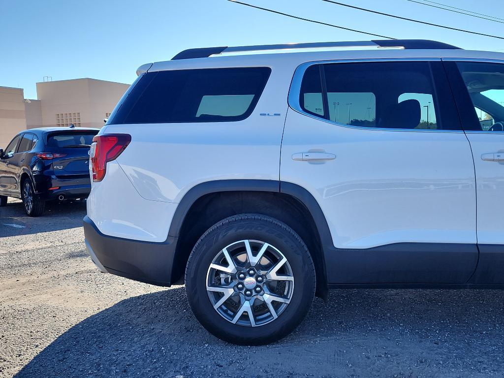 used 2021 GMC Acadia car, priced at $22,452