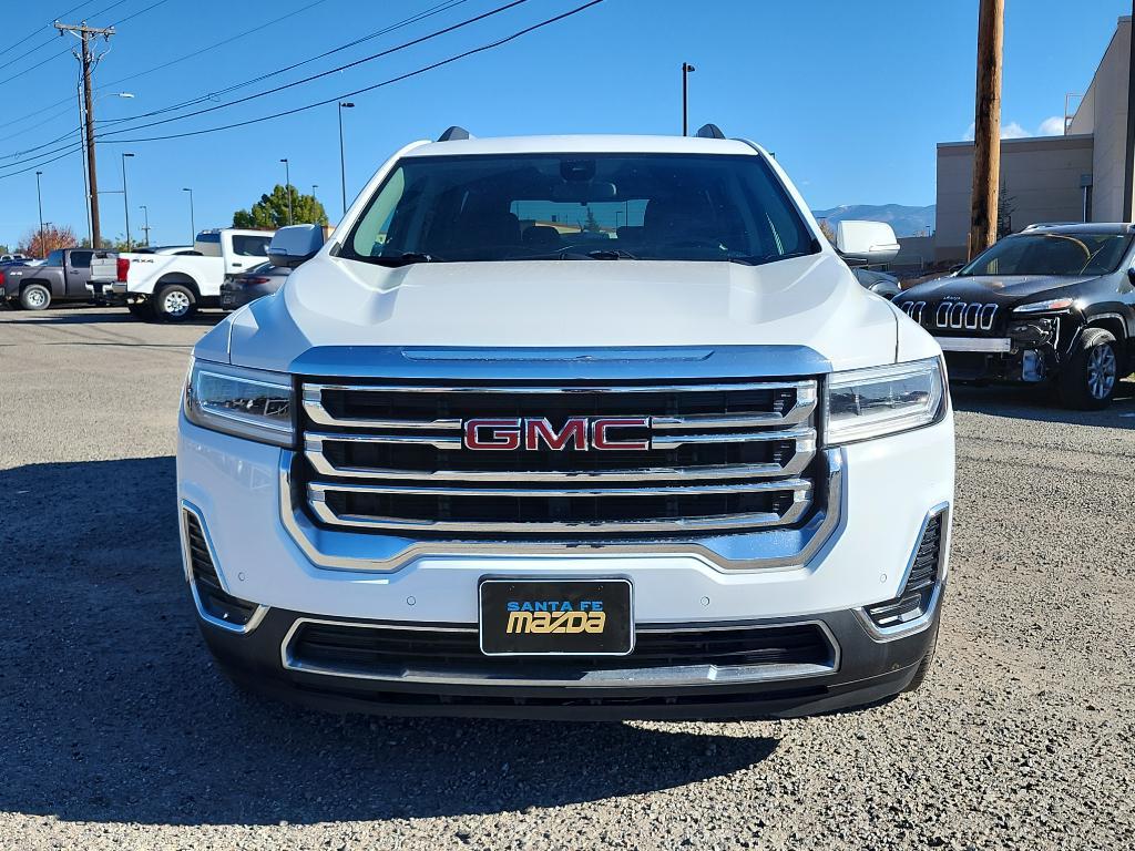 used 2021 GMC Acadia car, priced at $22,452