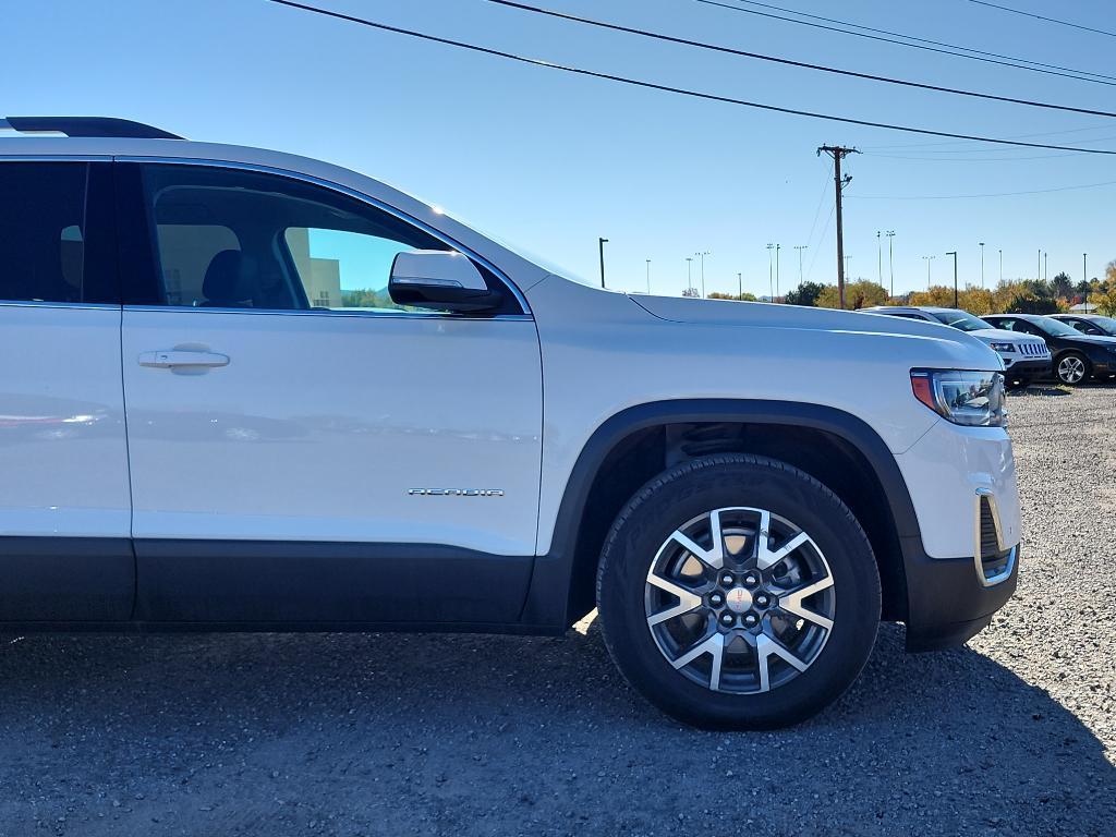 used 2021 GMC Acadia car, priced at $22,452