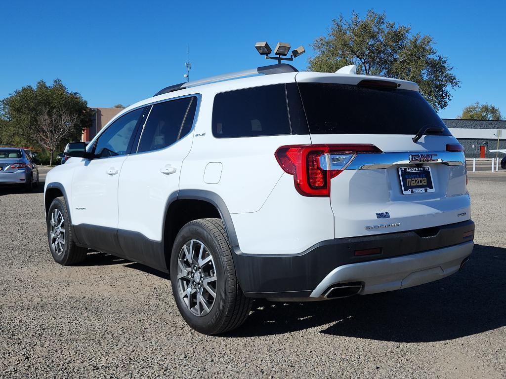 used 2021 GMC Acadia car, priced at $22,452