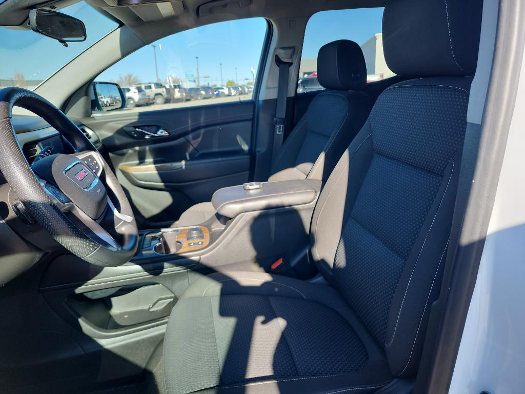 used 2021 GMC Acadia car, priced at $22,452