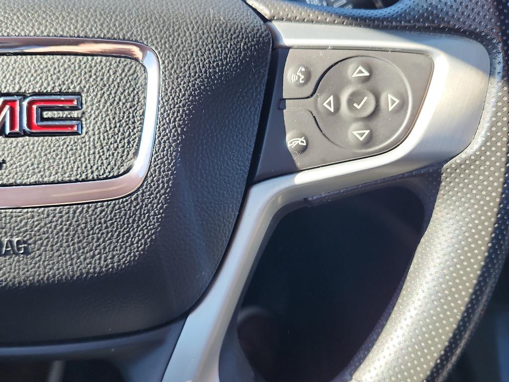 used 2021 GMC Acadia car, priced at $22,452