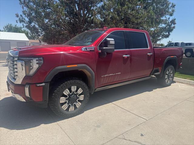 used 2024 GMC Sierra 2500 car, priced at $68,495