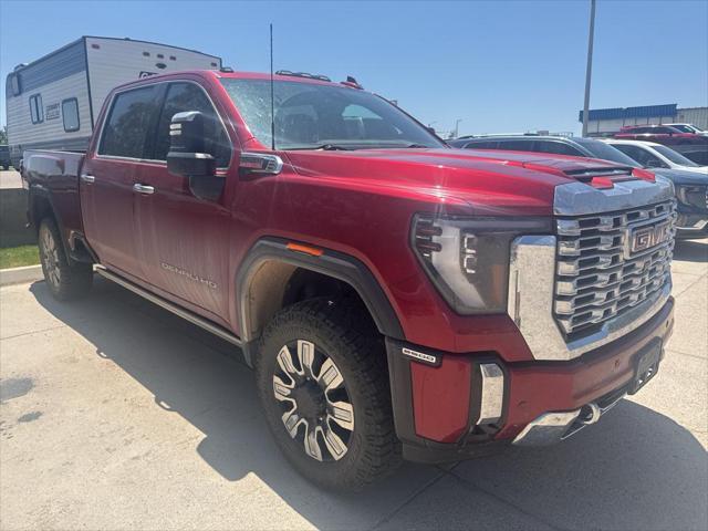 used 2024 GMC Sierra 2500 car, priced at $68,495