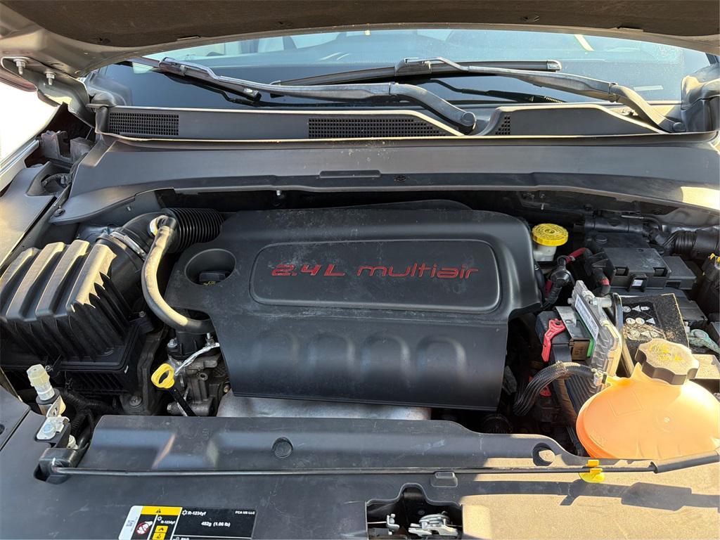 used 2018 Jeep Compass car, priced at $14,324