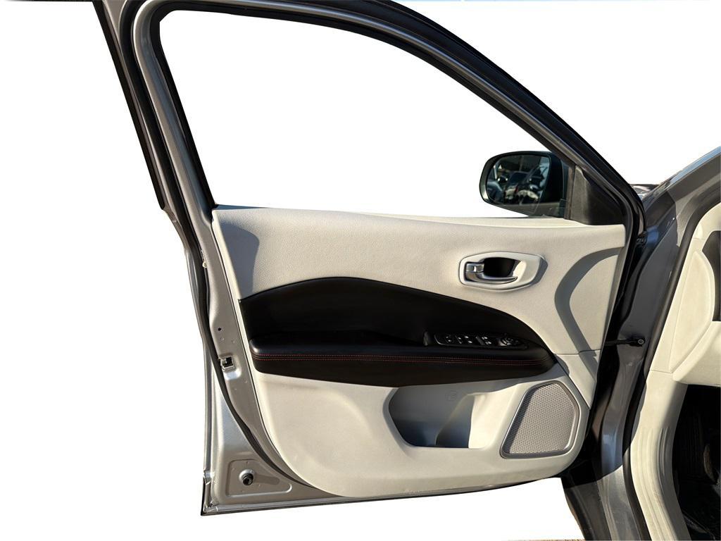 used 2018 Jeep Compass car, priced at $14,324