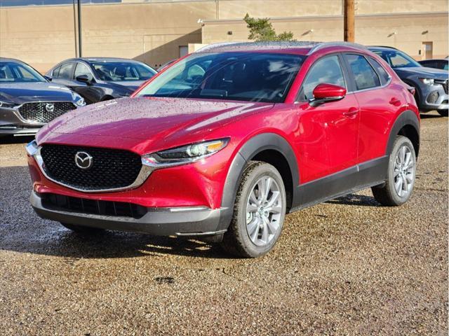 new 2024 Mazda CX-30 car, priced at $29,470