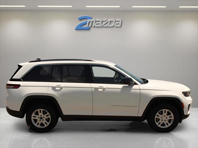 used 2023 Jeep Grand Cherokee car, priced at $25,489