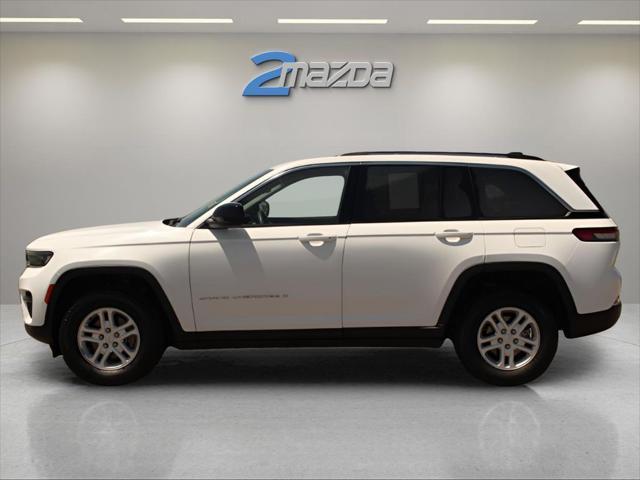 used 2023 Jeep Grand Cherokee car, priced at $25,489