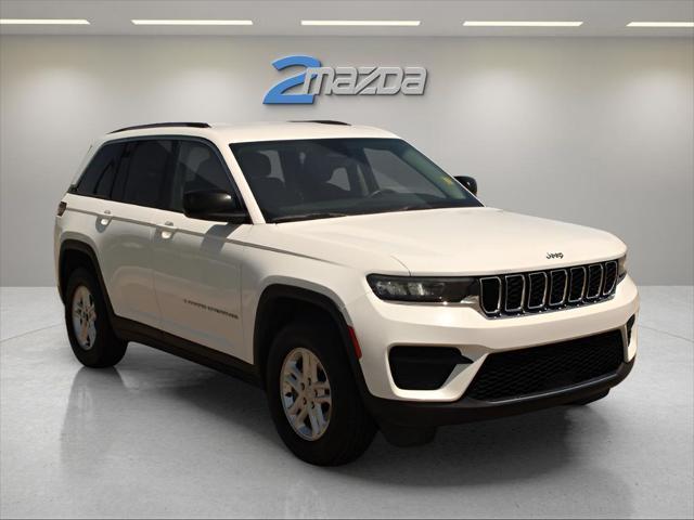 used 2023 Jeep Grand Cherokee car, priced at $25,489