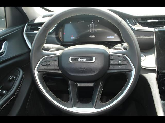 used 2023 Jeep Grand Cherokee car, priced at $25,489