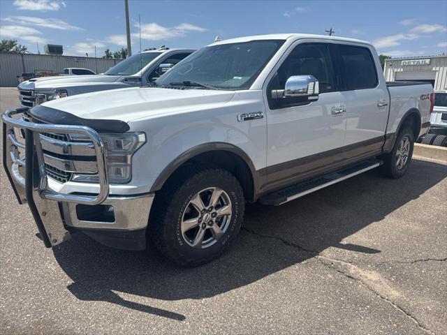 used 2018 Ford F-150 car, priced at $28,495