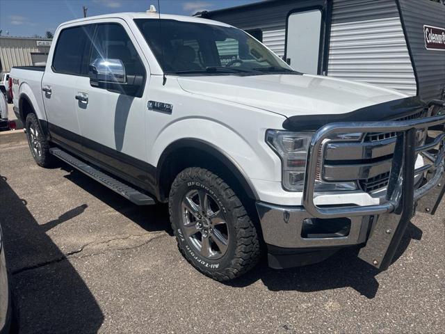used 2018 Ford F-150 car, priced at $28,495