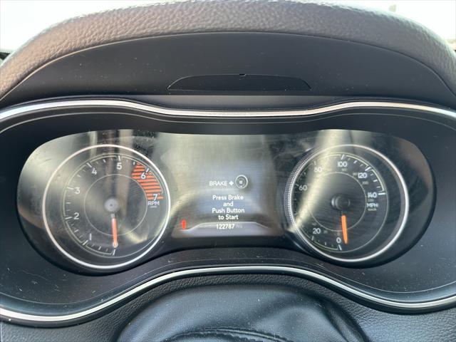 used 2019 Jeep Cherokee car, priced at $15,492