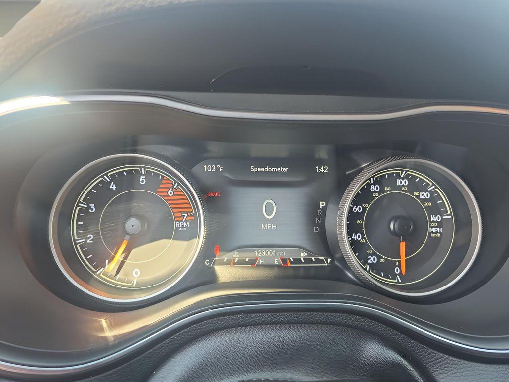 used 2019 Jeep Cherokee car, priced at $15,209