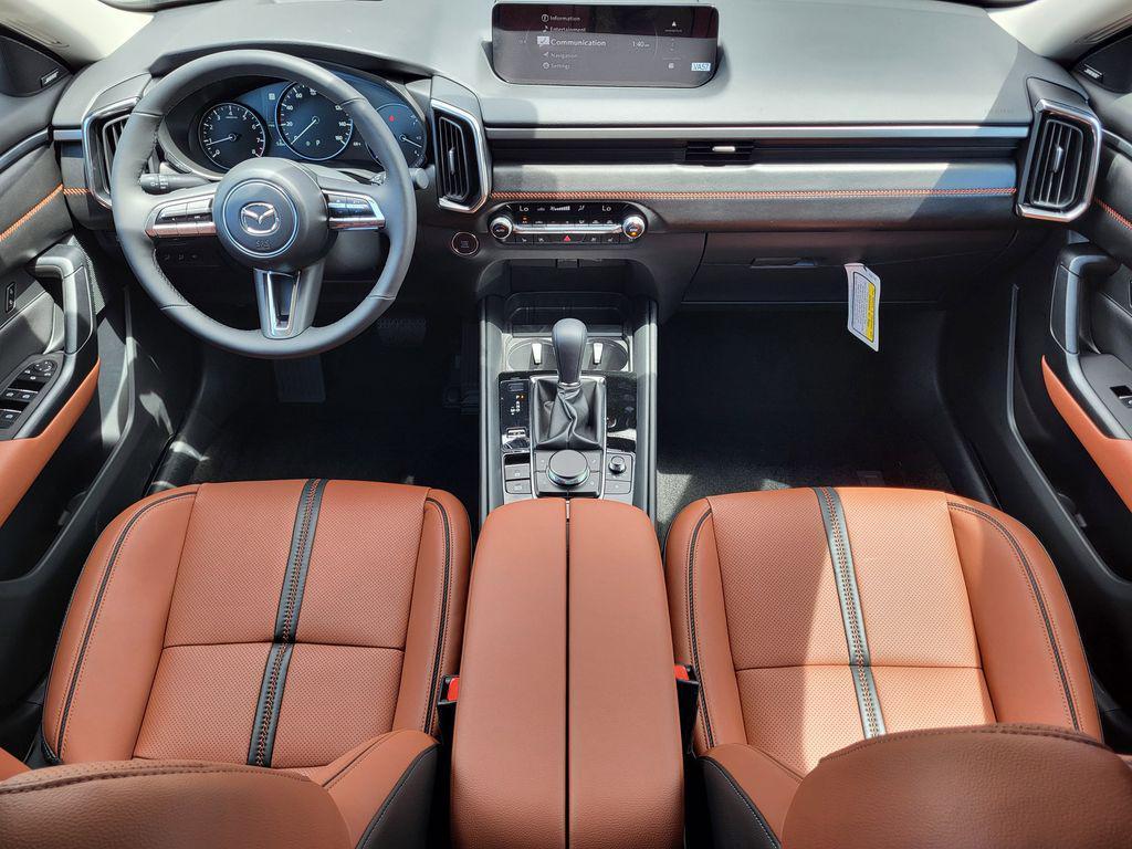 new 2025 Mazda CX-50 car, priced at $42,124