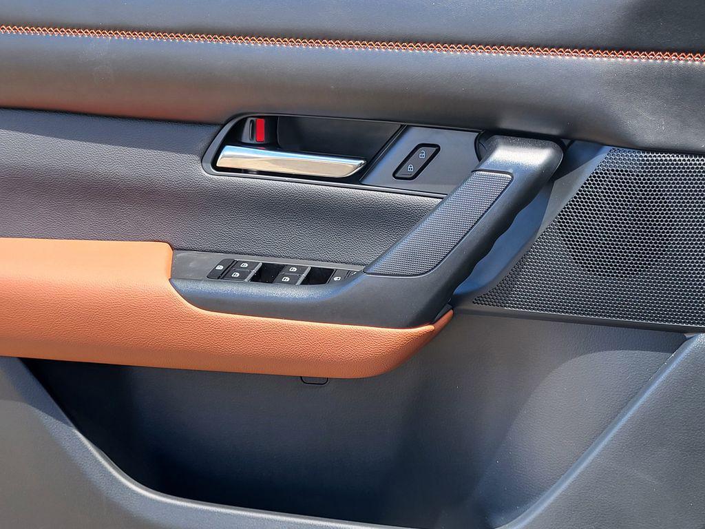 new 2025 Mazda CX-50 car, priced at $42,124