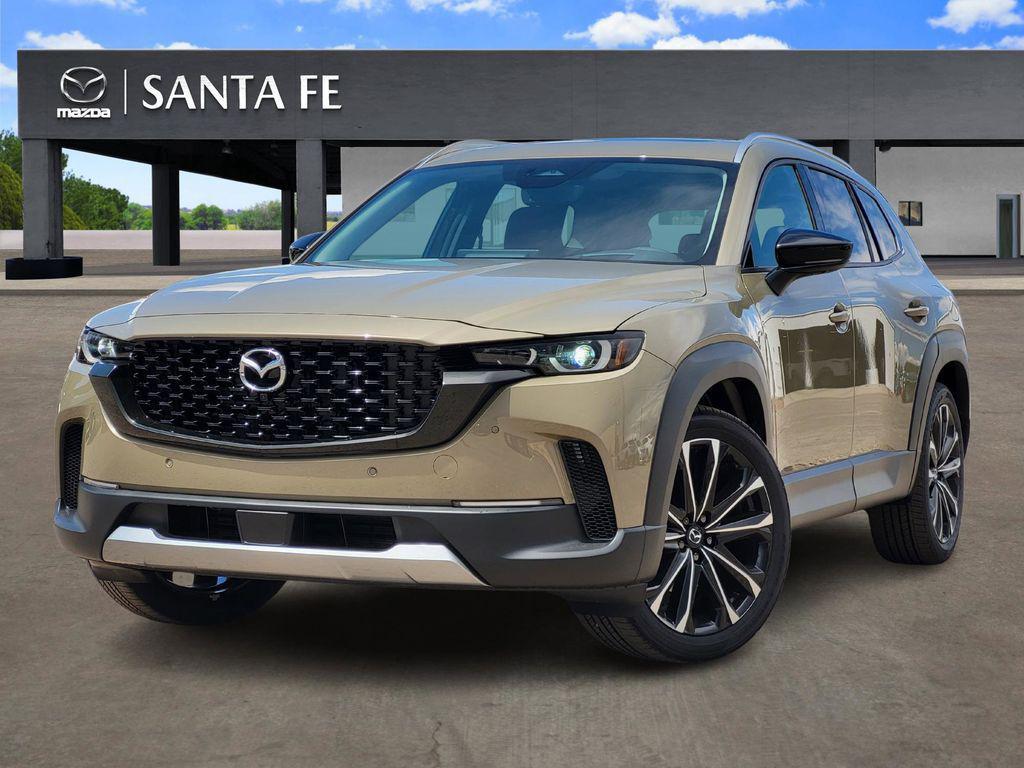 new 2025 Mazda CX-50 car, priced at $44,124