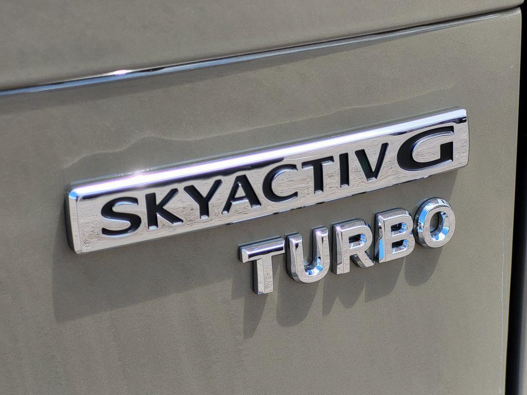 new 2025 Mazda CX-50 car, priced at $42,124