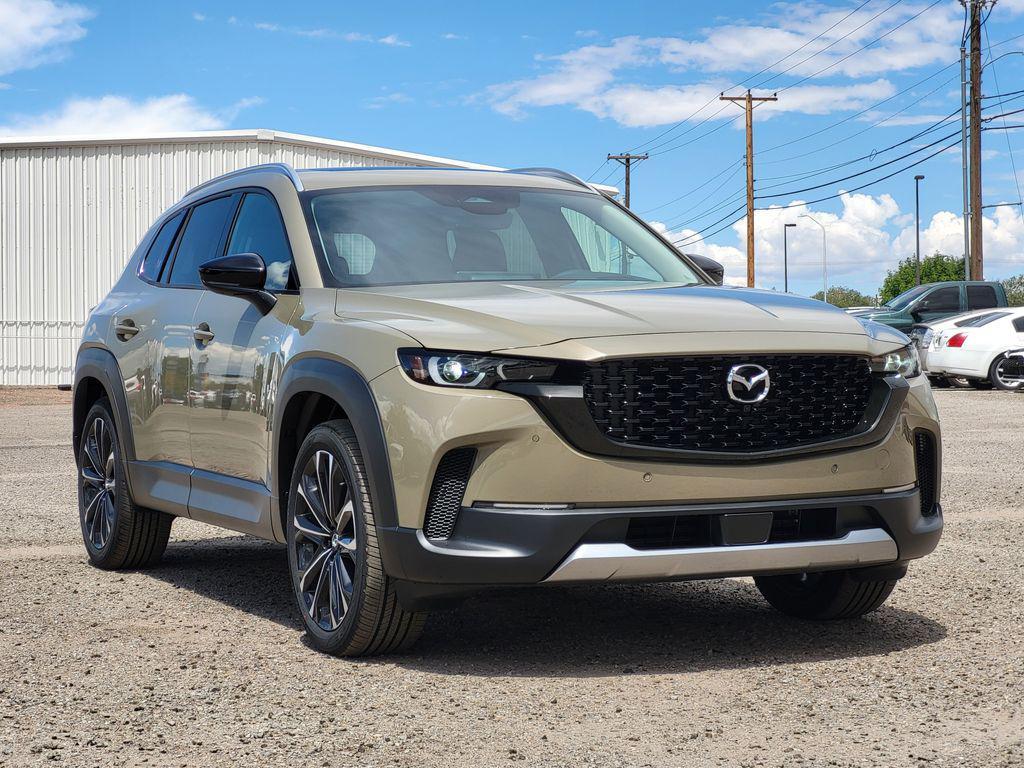 new 2025 Mazda CX-50 car, priced at $42,124