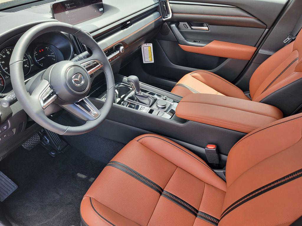 new 2025 Mazda CX-50 car, priced at $42,124