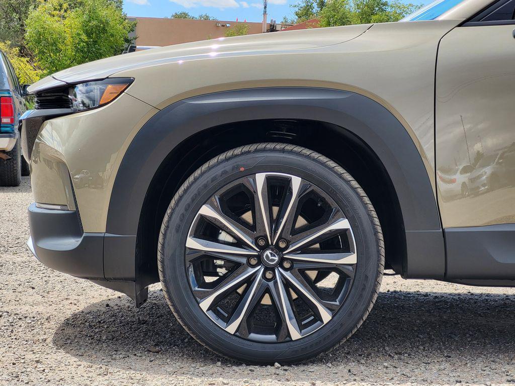 new 2025 Mazda CX-50 car, priced at $42,124