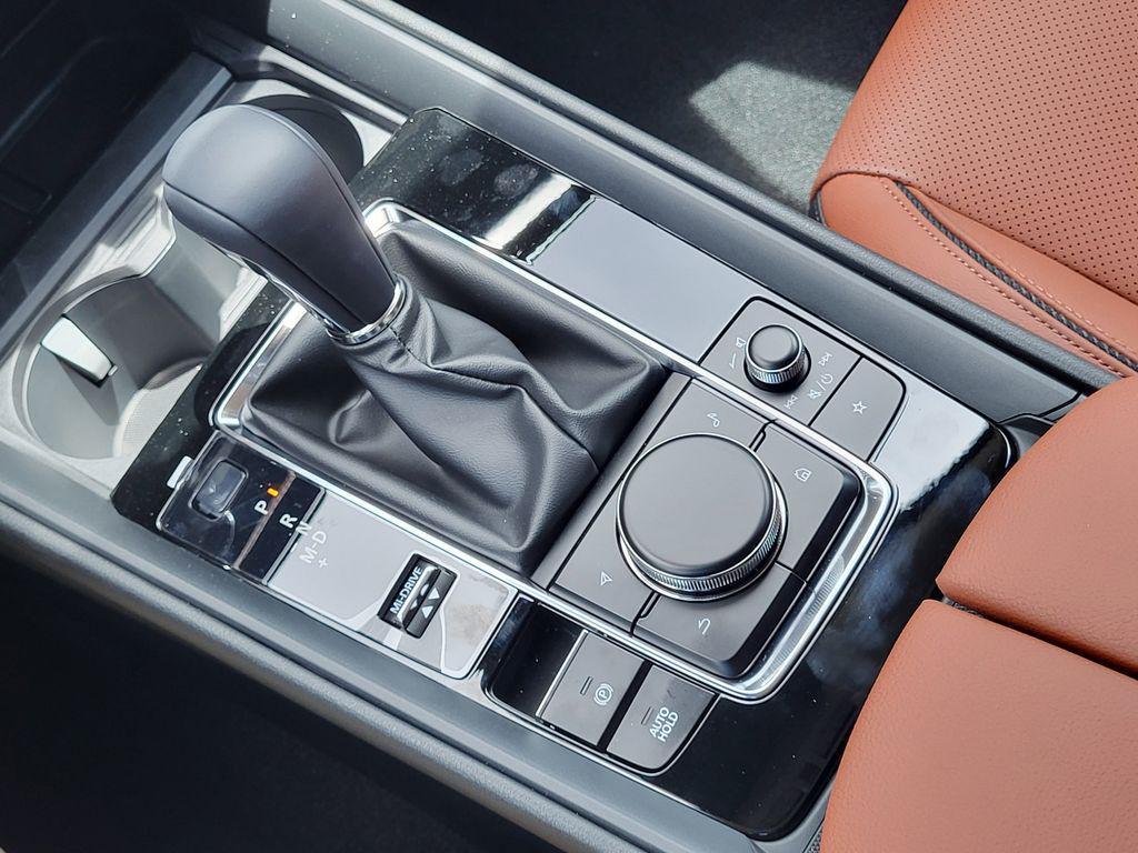 new 2025 Mazda CX-50 car, priced at $42,124