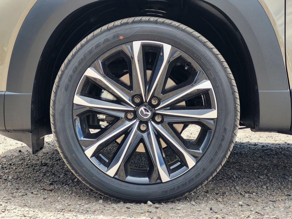 new 2025 Mazda CX-50 car, priced at $42,124