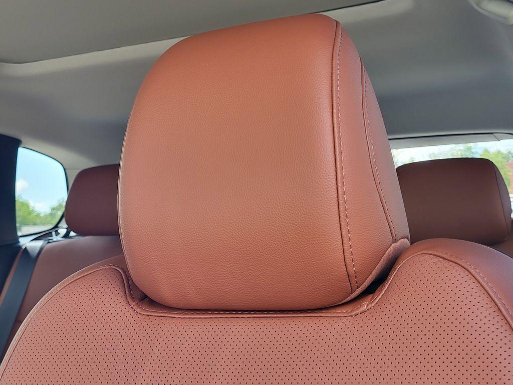 new 2025 Mazda CX-50 car, priced at $42,124