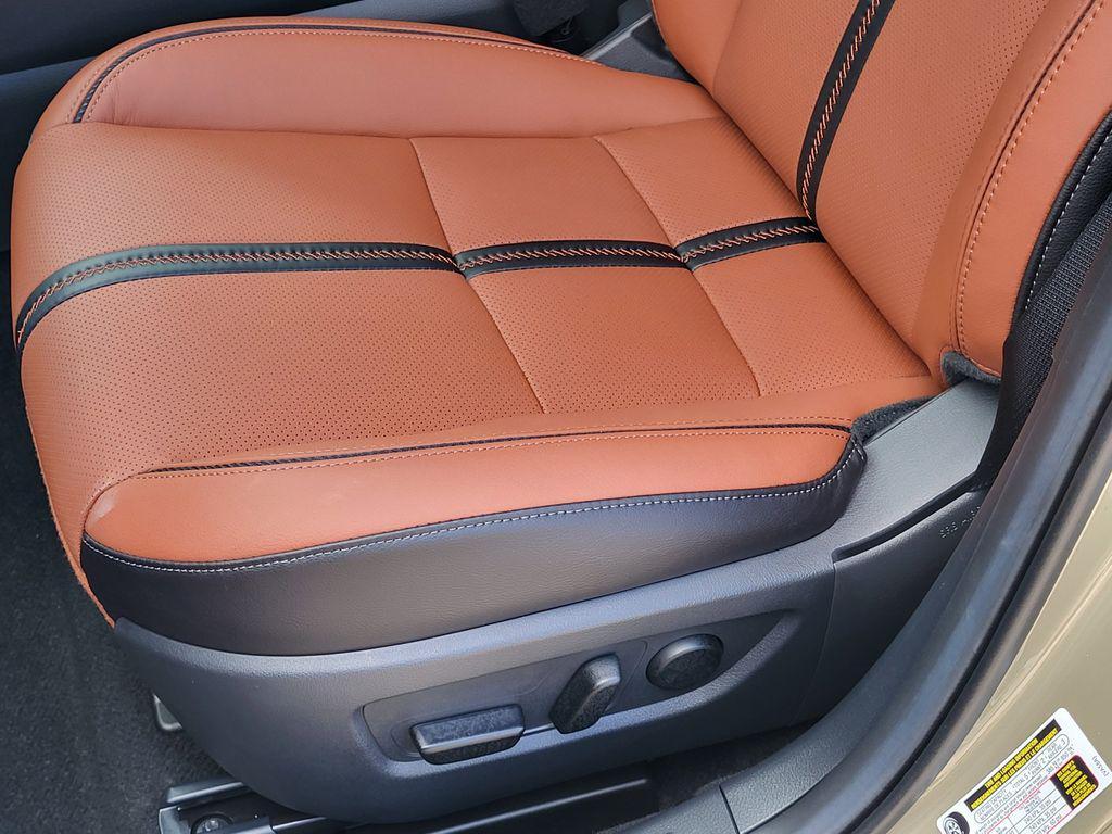 new 2025 Mazda CX-50 car, priced at $42,124