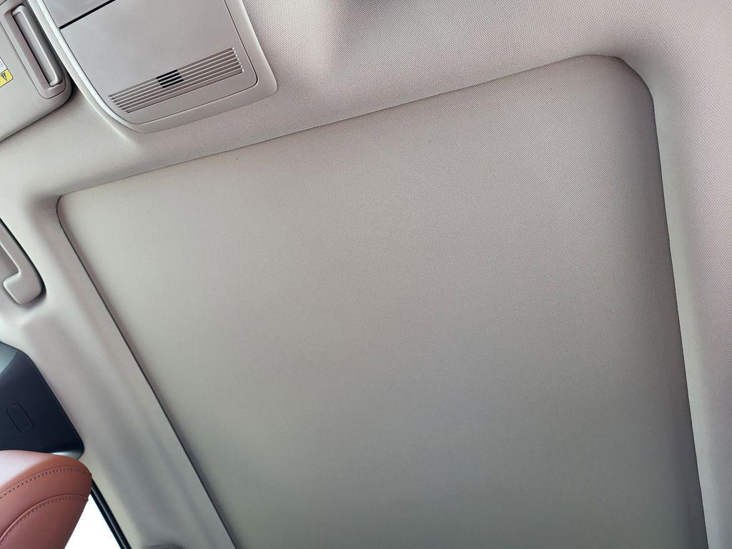 new 2025 Mazda CX-50 car, priced at $42,124