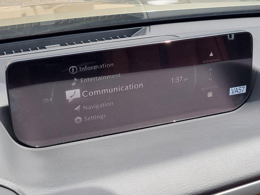 new 2025 Mazda CX-50 car, priced at $42,124