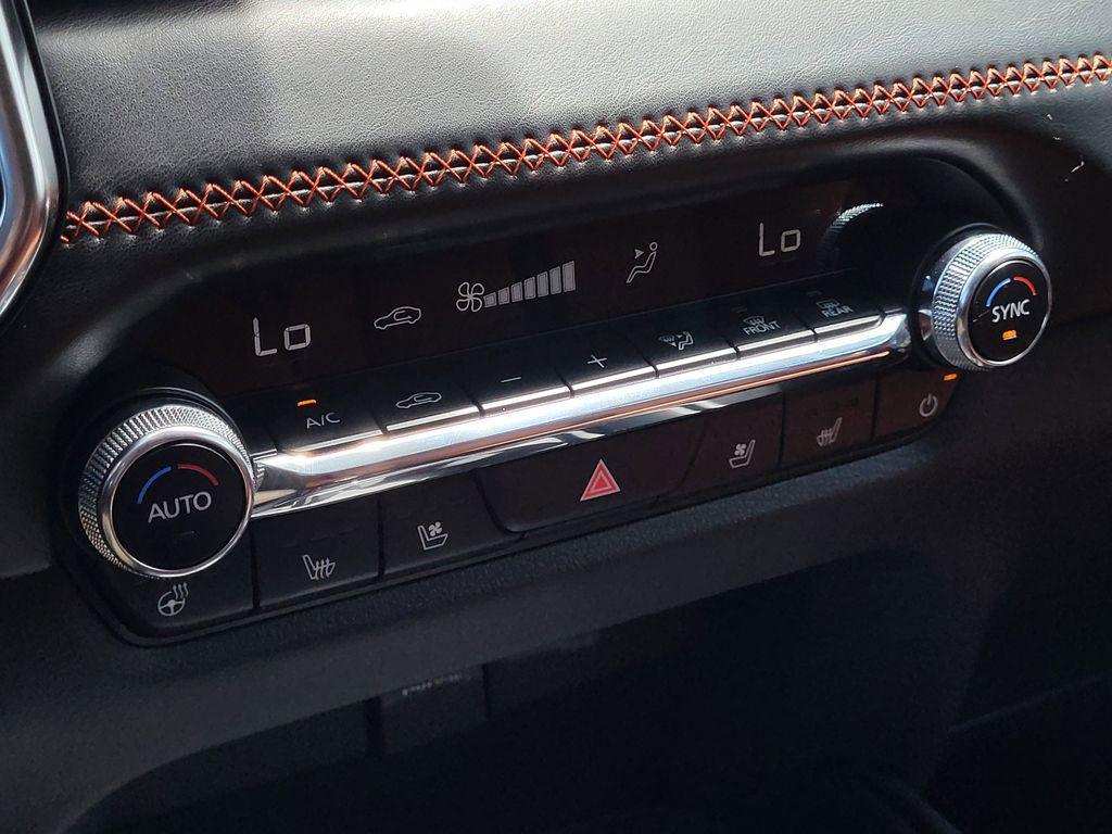 new 2025 Mazda CX-50 car, priced at $42,124