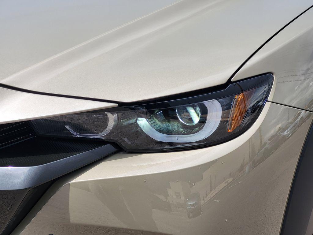 new 2025 Mazda CX-50 car, priced at $42,124