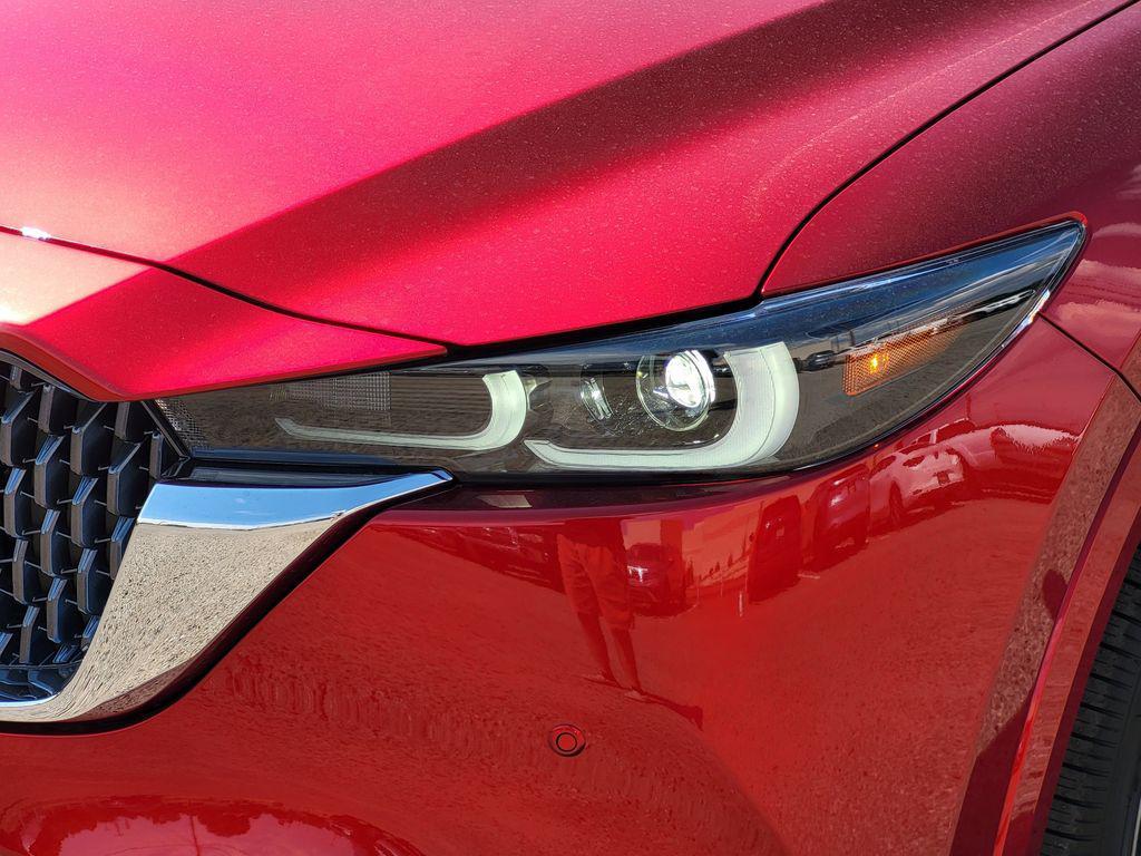 new 2025 Mazda CX-5 car, priced at $42,313