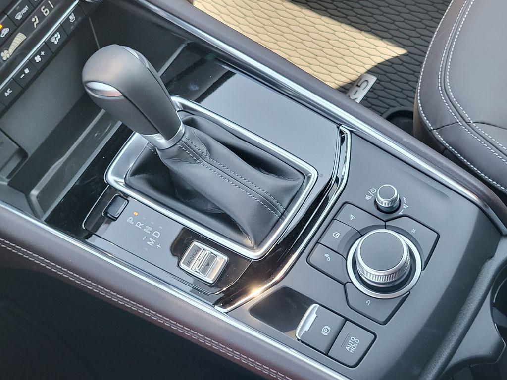 new 2025 Mazda CX-5 car, priced at $42,313