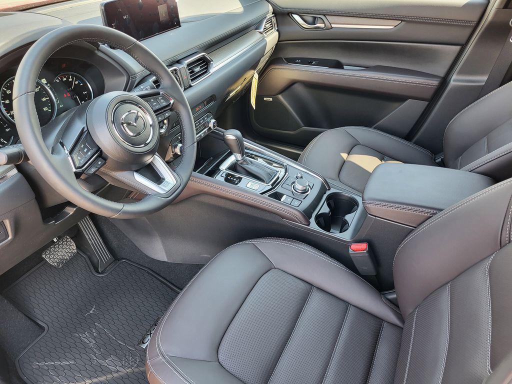new 2025 Mazda CX-5 car, priced at $42,313