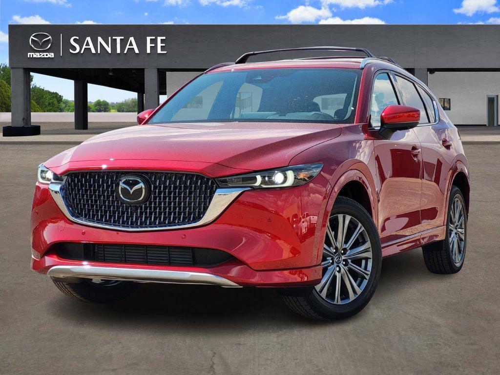 new 2025 Mazda CX-5 car, priced at $40,813