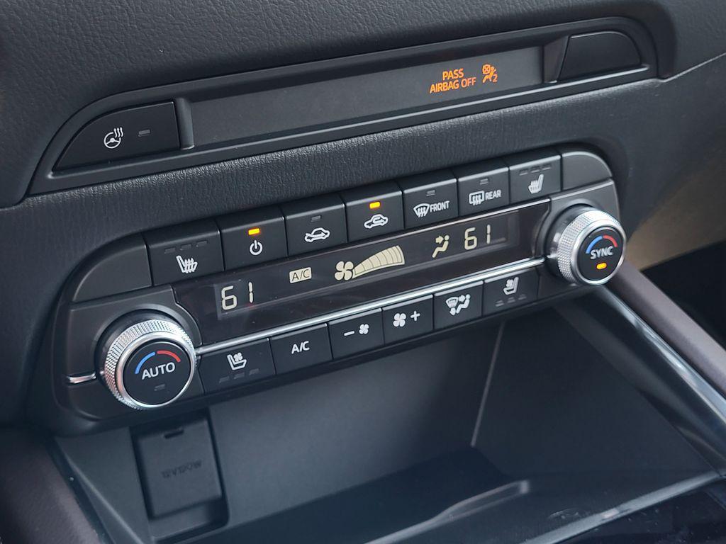 new 2025 Mazda CX-5 car, priced at $42,313