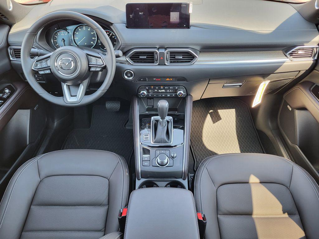 new 2025 Mazda CX-5 car, priced at $42,313