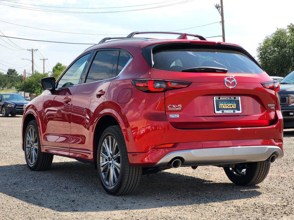 new 2025 Mazda CX-5 car, priced at $42,313