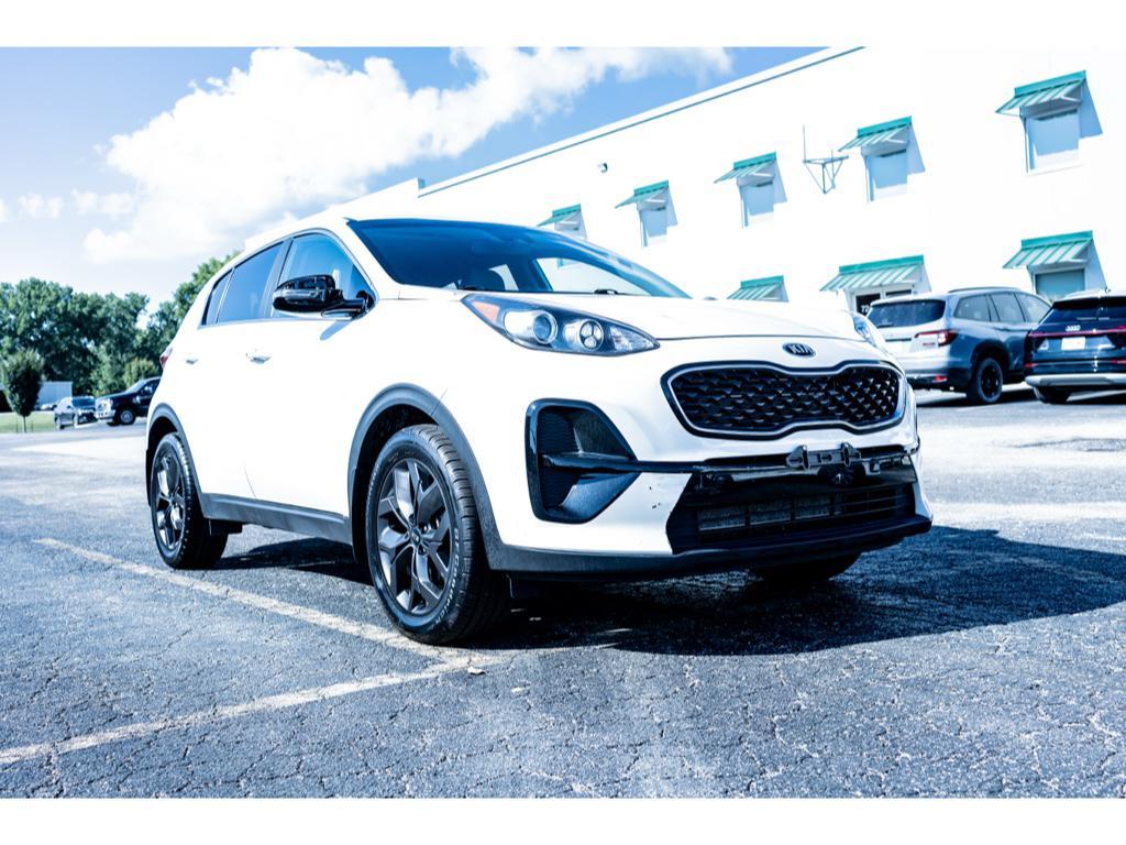 used 2022 Kia Sportage car, priced at $16,398