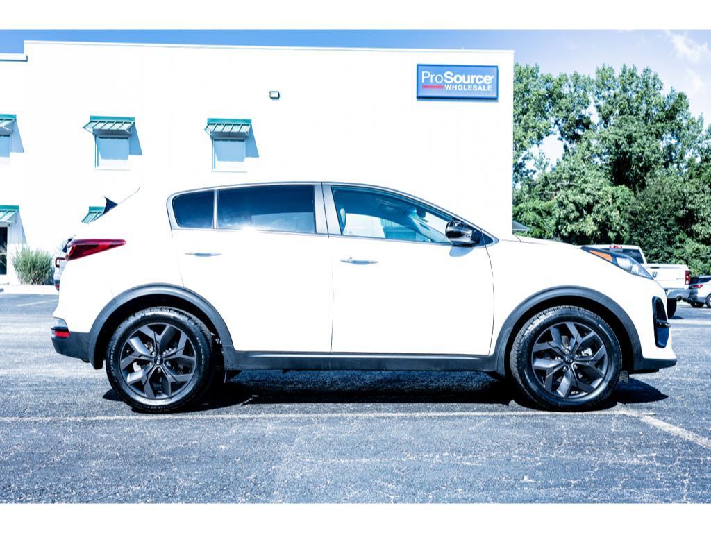 used 2022 Kia Sportage car, priced at $16,398